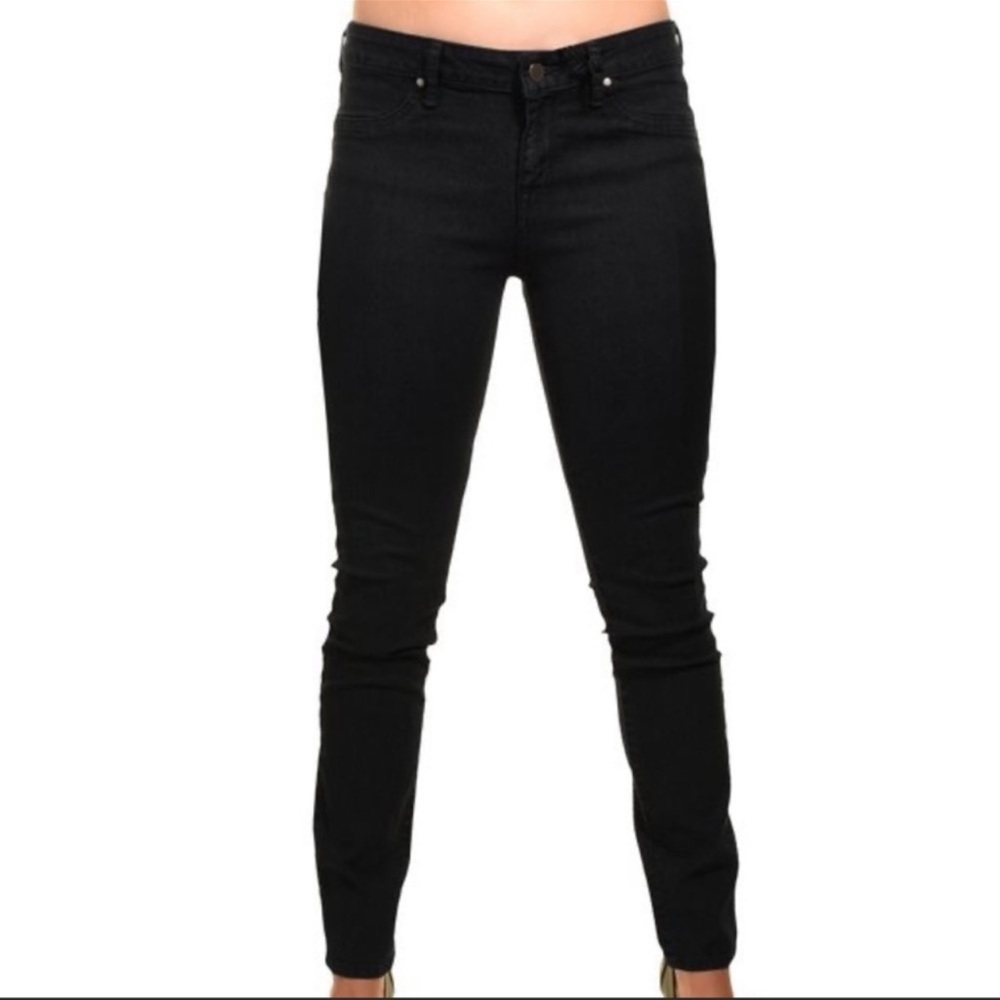 Rich & Skinny Marilyn Skinny Jeans, black